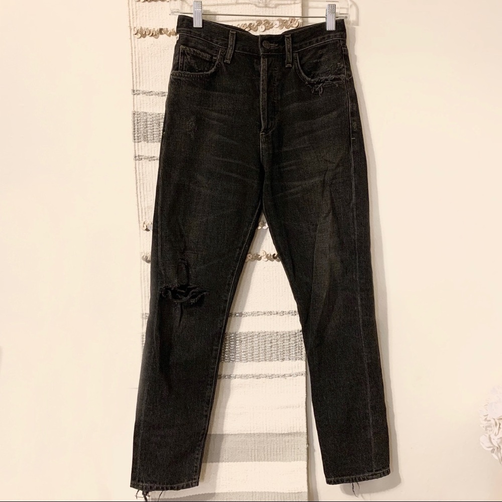 CITIZENS OF HUMANITY Liya High Rise Classic Crop